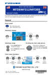 Furuno MFD8 User's Manual