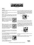 Fundex Games Reversi User's Manual