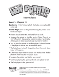 Fundex Games 8461-00-13 User's Manual