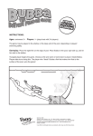 Fundex Games 8460 User's Manual