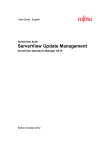 Fujitsu V6.10 User's Manual