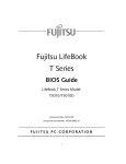 Fujitsu T3010 User's Manual