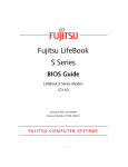 Fujitsu S7110 User's Manual