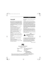 Fujitsu S7010D User's Manual