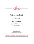 Fujitsu S2210 User's Manual