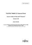 Fujitsu P3PC-1492-04ENC2 User's Manual