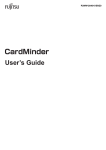 Fujitsu P2WW-2646-01ENZ0 User's Manual