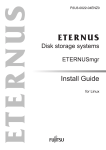 Fujitsu P2U3-0022-04ENZ0 User's Manual