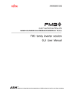 Fujitsu MB9B100A User's Manual
