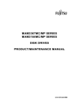 Fujitsu MAM3184MC/MP User's Manual