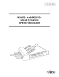 Fujitsu M3097E+ User's Manual