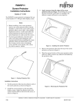 Fujitsu LT C-500 User's Manual