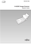 Fujitsu FI-4220C User's Manual