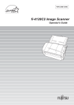Fujitsu FI-4120C2 User's Manual