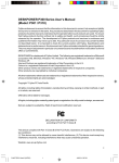 Fujitsu DESKPOWER P301 User's Manual