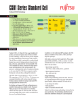 Fujitsu CS81 User's Manual
