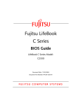 Fujitsu C2330 User's Manual