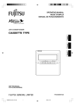 Fujitsu 9368987046 User's Manual