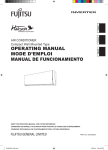 Fujitsu 9319356051 User's Manual