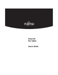 Fujitsu 510 User's Manual