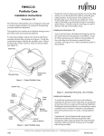 Fujitsu Siemens Computers FMWCC35 User's Manual