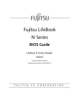 Fujitsu Siemens Computers N3010 User's Manual