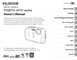 Fujifilm XP10 User's Manual