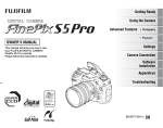 Fujifilm S5 Owner's Manual