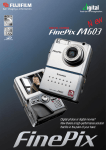 Fujifilm FinePix M603 User's Manual