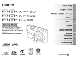 Fujifilm FinePix J50 User's Manual