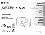 Fujifilm F31 Owner's Manual