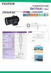 Fujifilm DV10X7B-SA2 User's Manual