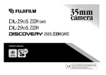 Fujifilm DL-290S User's Manual