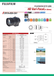 Fujifilm Camcorder DV108SA-SA1 User's Manual