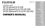 Fujifilm 3228 User's Manual
