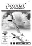 Fuego T0375 User's Manual