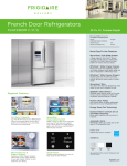 Frigidaire FGHF2369M User's Manual