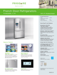 Frigidaire FGHB2846L F/M User's Manual