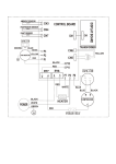Frigidaire FFRH1222Q2 Wiring diagram