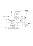 Frigidaire FFPA0822R1 Wiring diagram