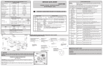 Frigidaire FFHN2740PP Wiring diagram