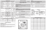 Frigidaire FFHI1831QE Wiring diagram