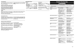 Frigidaire FFBD1821MB Wiring diagram