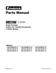Friedrich H)A09K25**G User's Manual