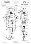 Freud Tools FT1700VCE User's Manual