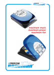 Freecom Technologies Beatman Mini CD I User's Manual