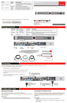 Fortinet FortiDB-1000B User's Manual