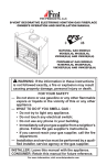 FMI M42EP(B,H) User's Manual