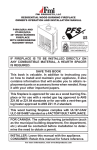FMI F48H(I)(R)A User's Manual