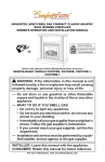 FMI CDCFPRB-1 User's Manual